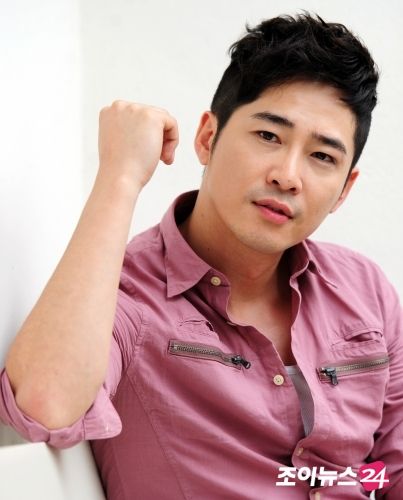 Kang Ji Hwan Starts Filming The Incarnation of Money with Hwang Jung